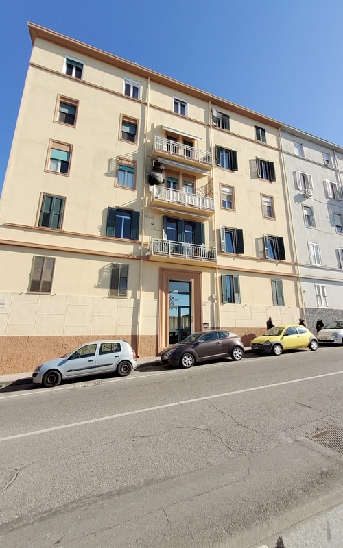 ZONA TRIBUNALE -APPARTAMENTO DI 3 LOCALI 85 mq.